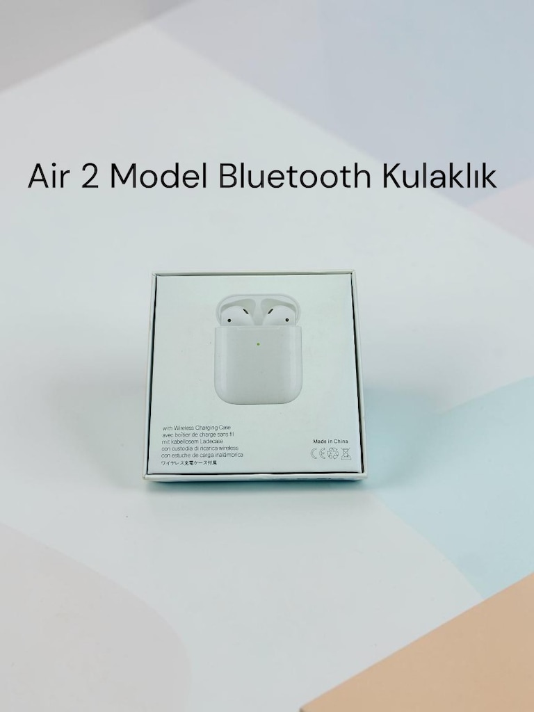 Air 2 Model Bluetooth Kulaklık - 3