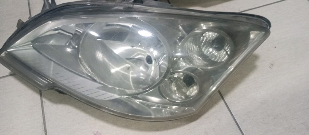 Mercedes Viano Vito çıkma Orijinal Hella Far takımı - 2