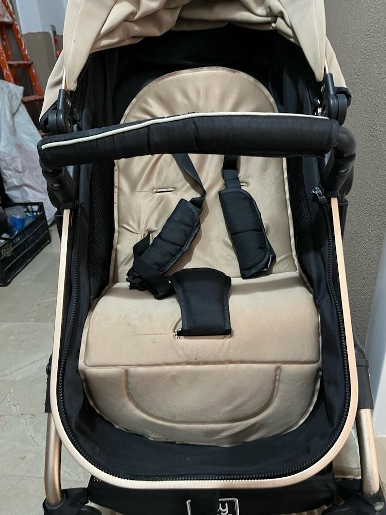 Baby plus canyon travel bebek arabası - 11