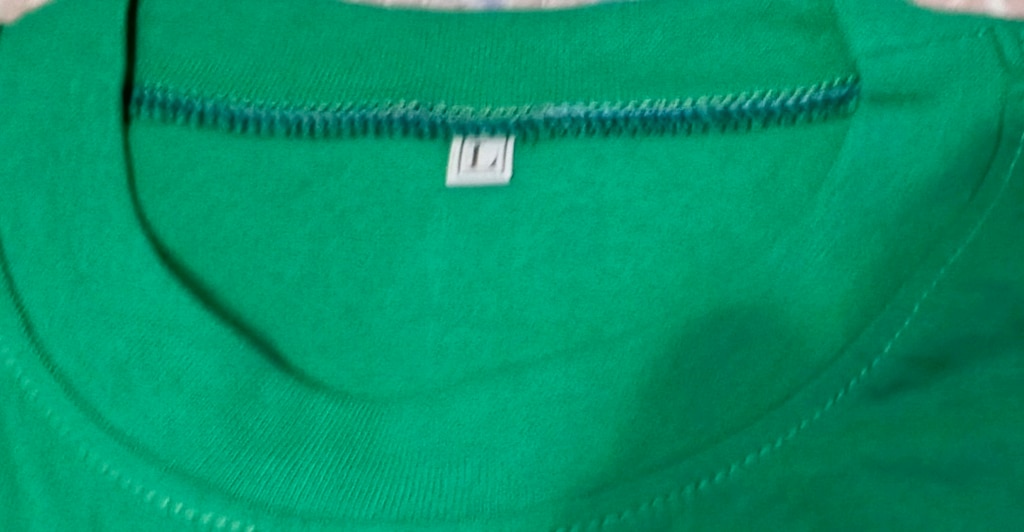Yeşil Logolu Erkek İş Sweatshirt - 4