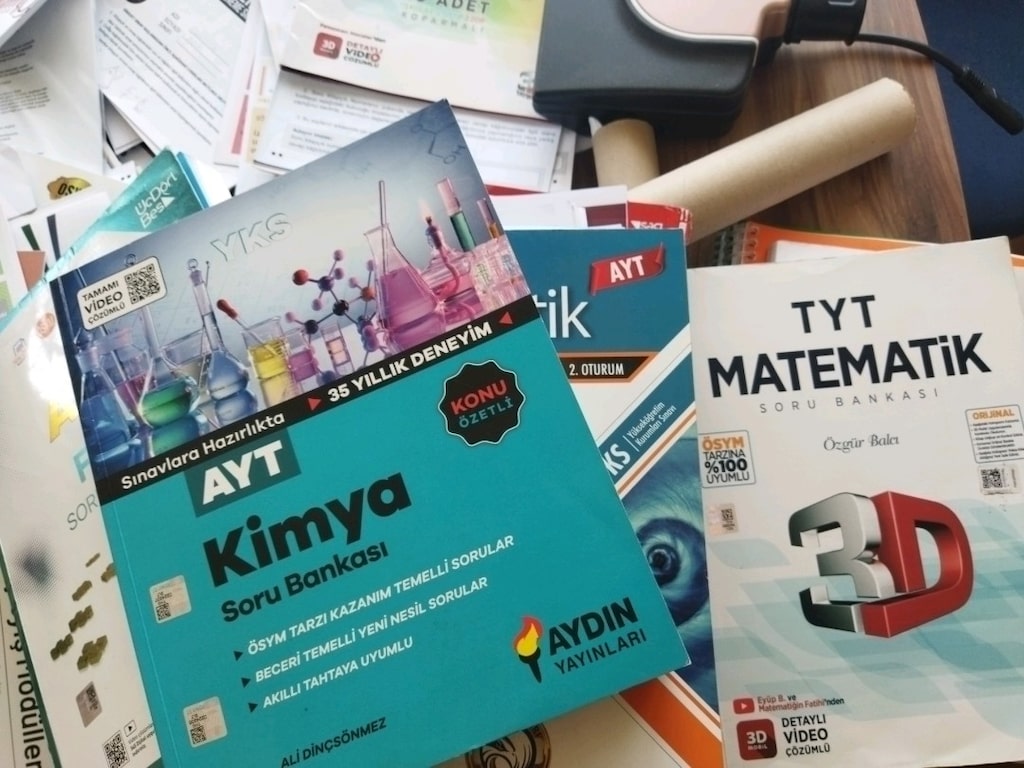 yks 27 kitap seti sayisal barış 3 d orijinal 345 aydın - 9