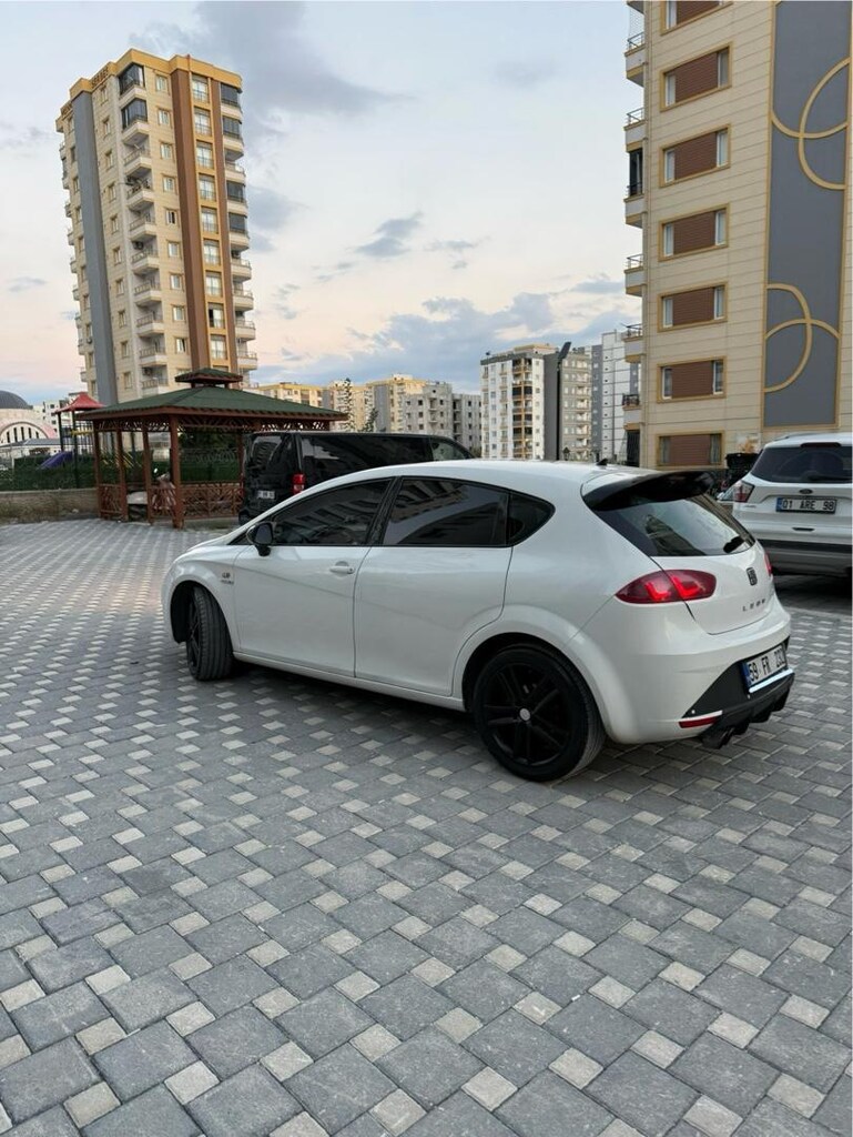 Seat leon copa plus - 8