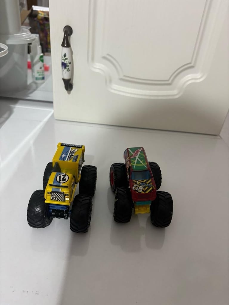 hot wheels monster truck - 4