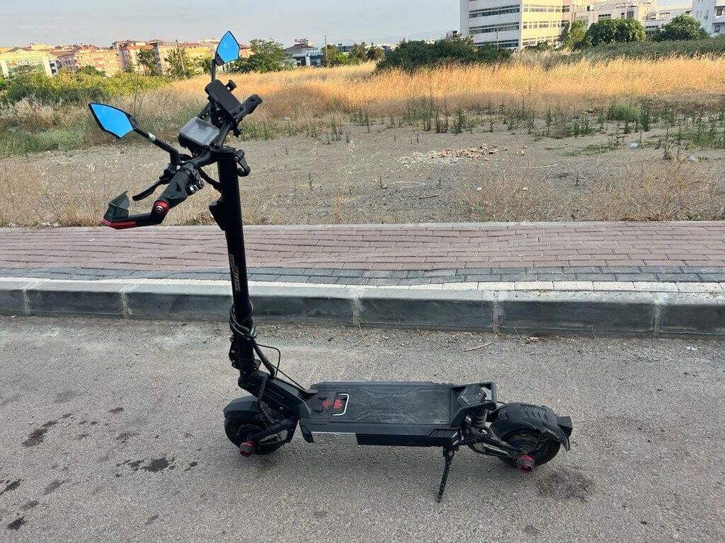 temiz ayarında vsett 10 apex - 2