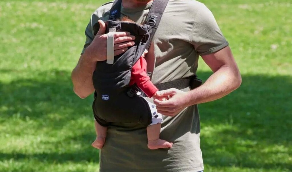 Chicco EasyFit Ergonomik Kanguru – Sıfır Ayarında - 2