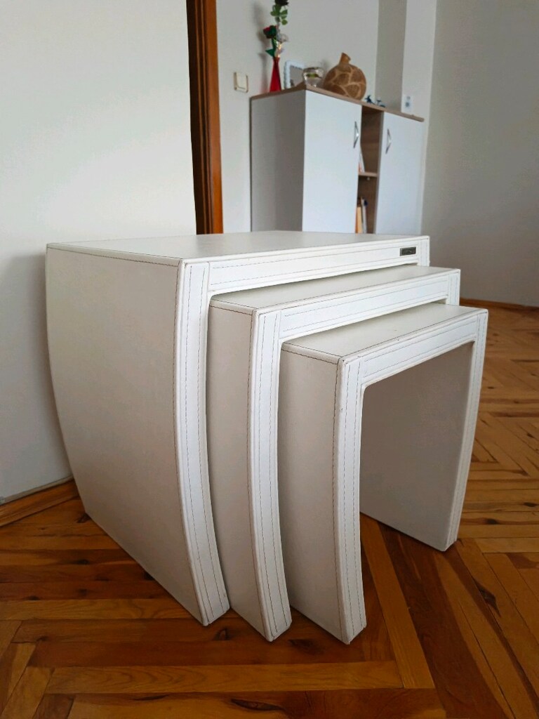 Zigon sehpa takımı - 4