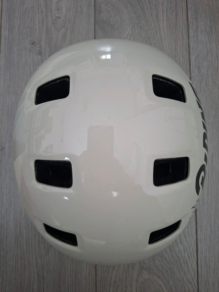 oxelo m540 kask sifiri decathlonda 1500tl . sifi4 ayarinda 1 kere kull - 6