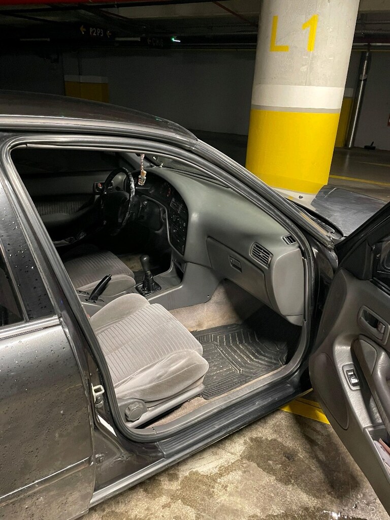 2.2 4V Toyota camry - 14