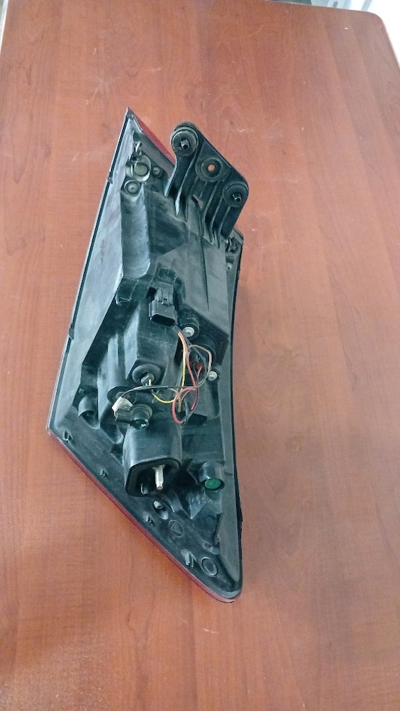 RENAULT MEGANE 4 SOL STOP ORJİNAL ÇIKMA HATASIZ KARGO OLUR - 6