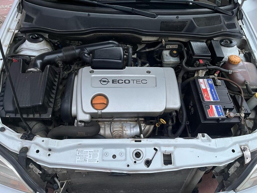 opel astra - 7