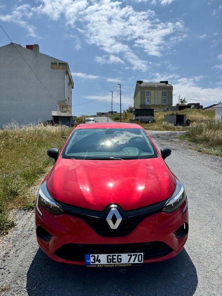 2022 CLIO 5. OTOMATİK 10 binde - 11