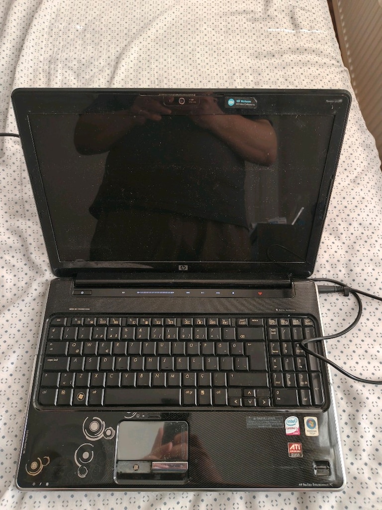 HP Pavilion DV6 arızalı notebook - 2
