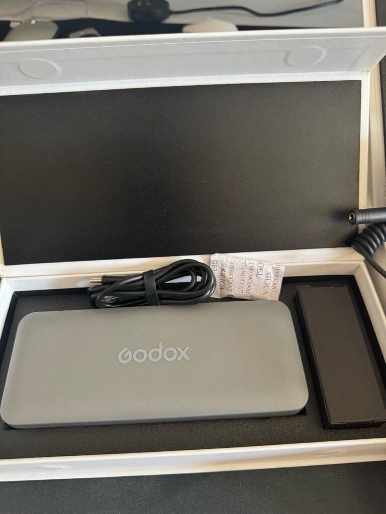 Godox movelink m1 ve şarj kutusu - 3