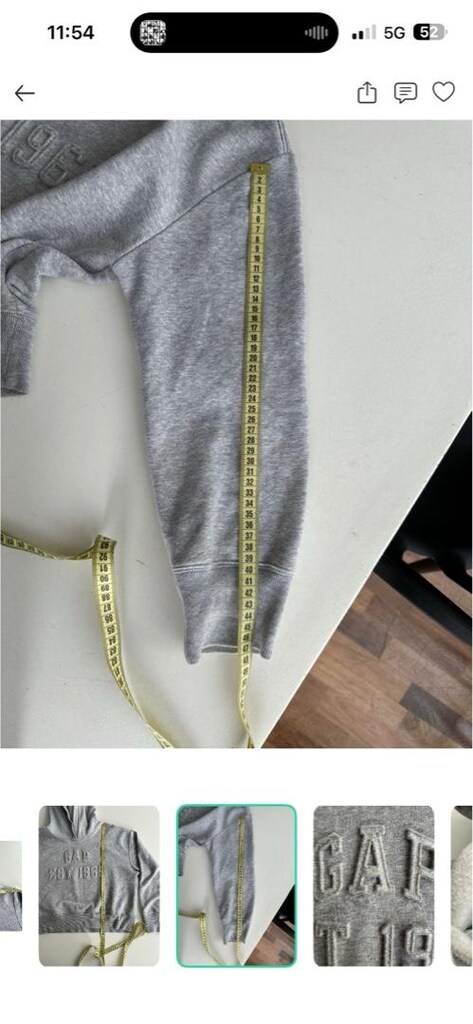 gap sweatshirt - 4