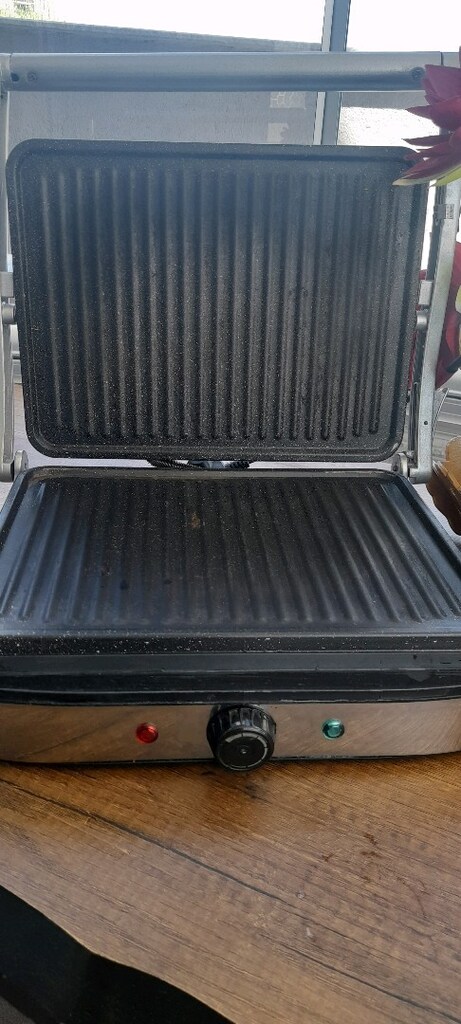 tost makinesi sinbo - 2