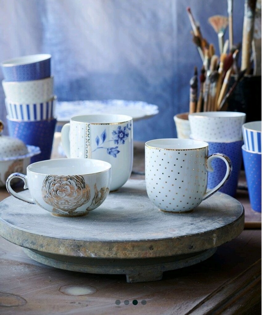 PİP STUDİO ÇAY FİNCANI - 2