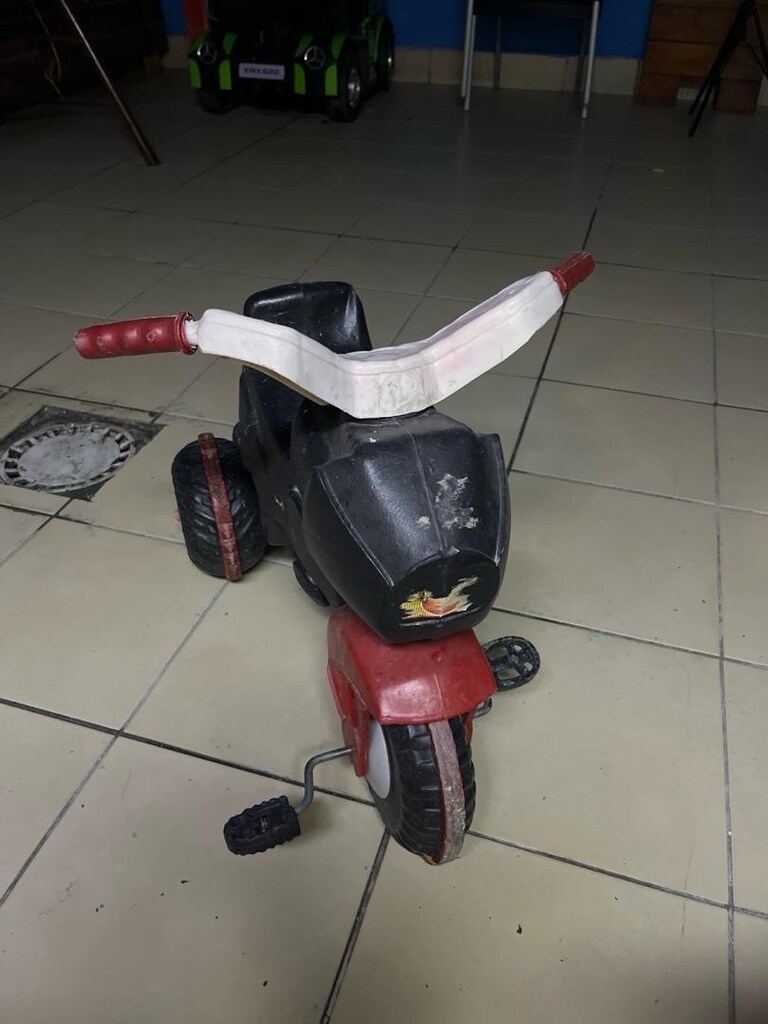 çocuk motor - 2