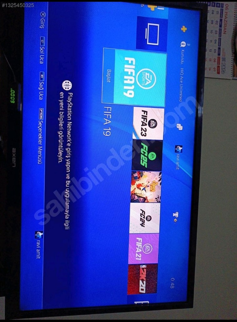 PlayStation 4 pro - 3
