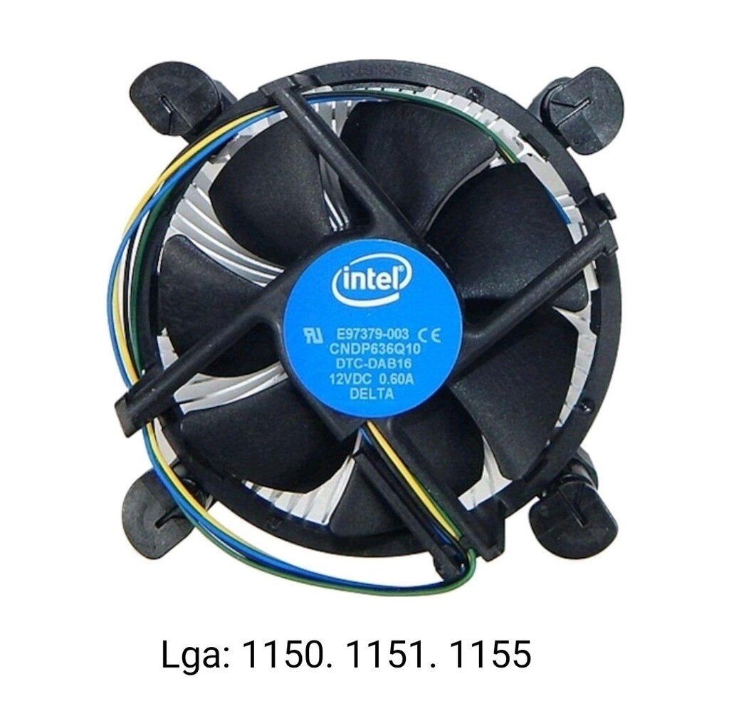 AMD, INTEL İslemci Stok ve RGB Fanları (Açıklamayı okuyunuz) - 3