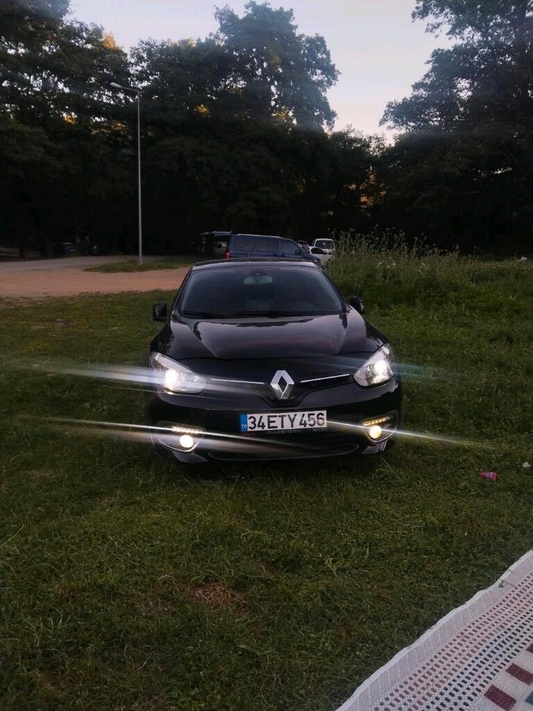 Renault Fluence 2014 icon prestij - 10