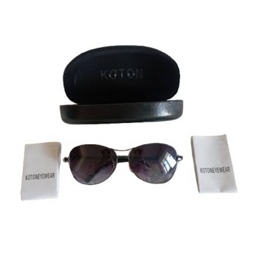 Koton Aviator Pilot Güneş Gözlüğü - 7