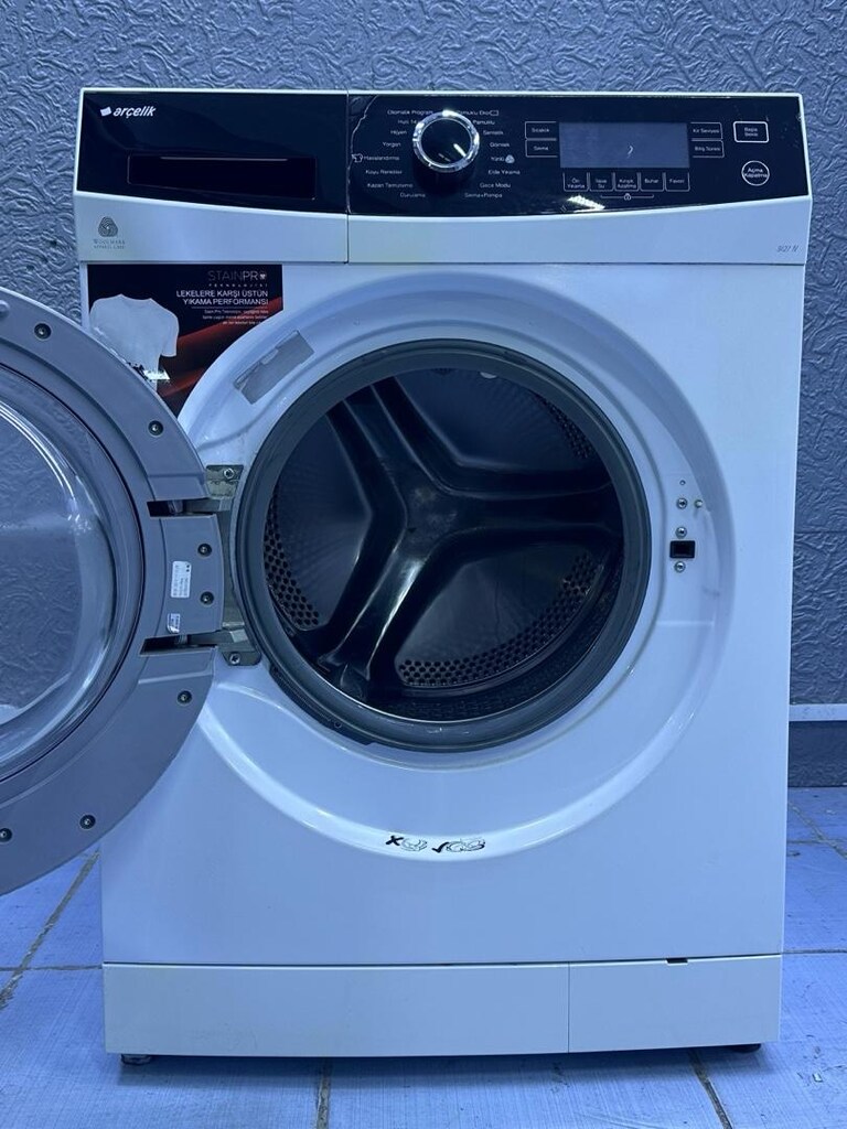 ARÇELİK İNLOVE YENİ MODEL ÇAMAŞIR MAKİNASI - 3