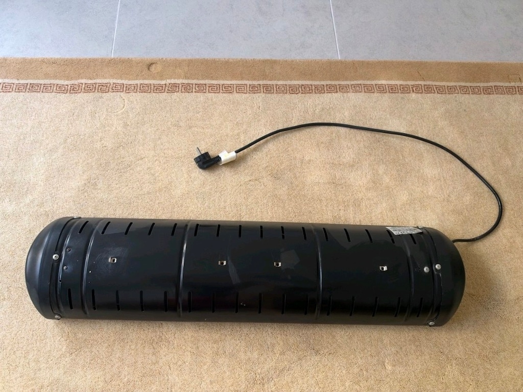 Elektrikli Isıtıcı \ ufo Kumtel Ecoray 1800W - 7