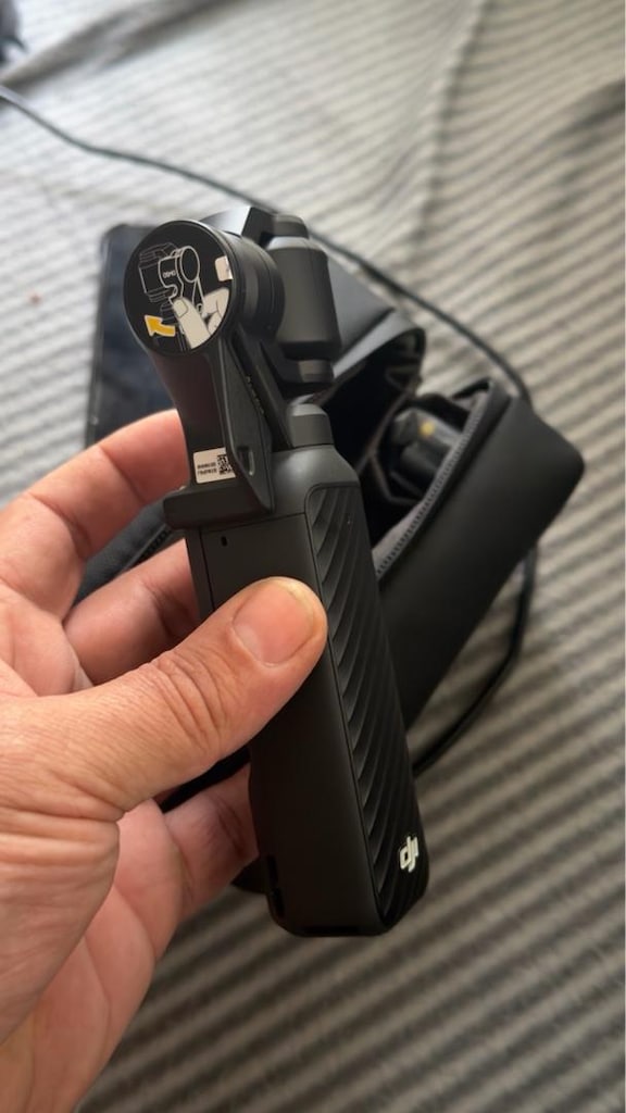 osmo poket 4 - 3