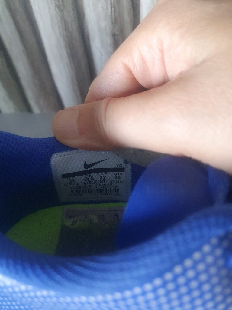 NİKE SPOR AYAKKABI - 5
