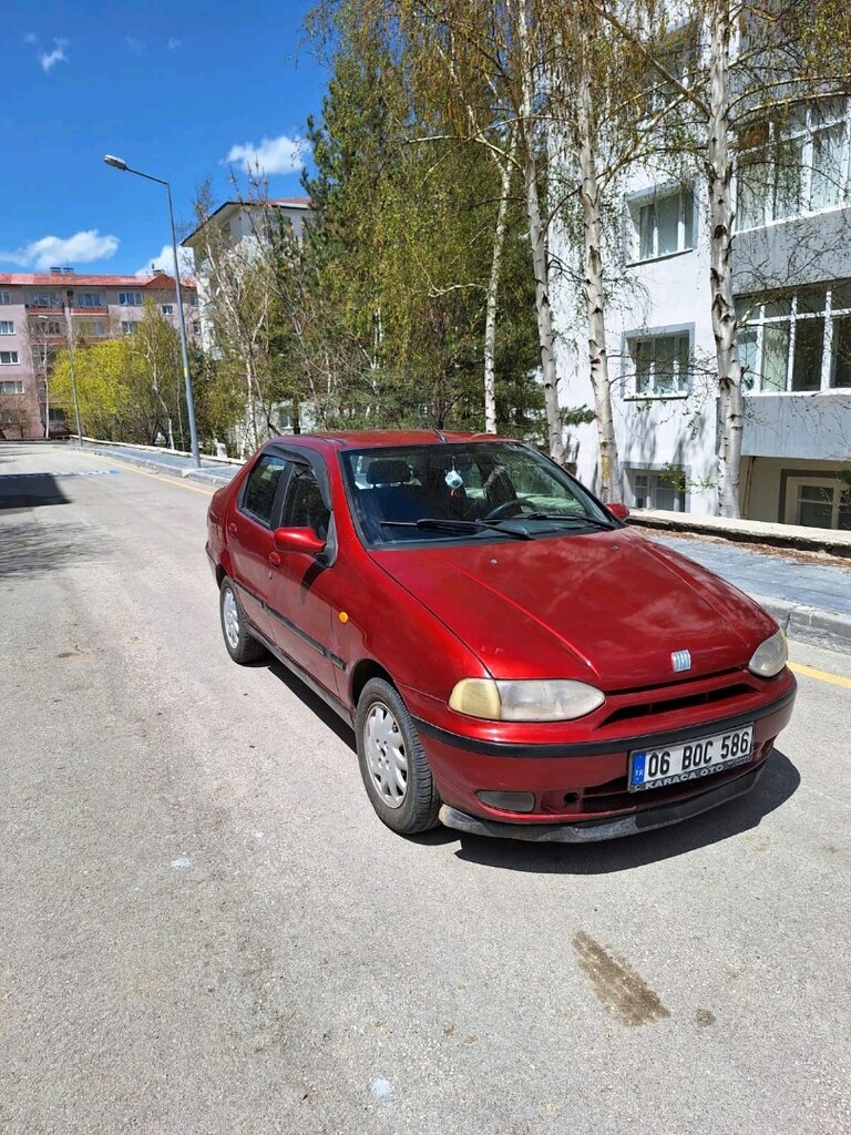 fıat siyena - 8