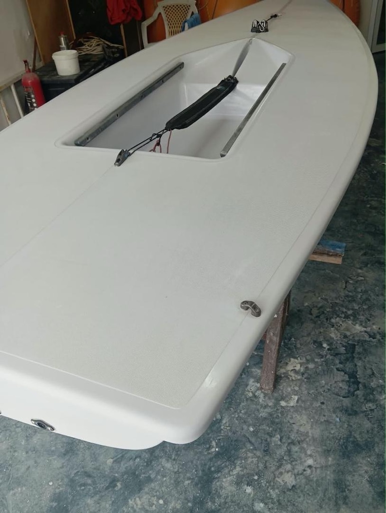 LASER ILCA YARIŞ TEKNESİ - 8