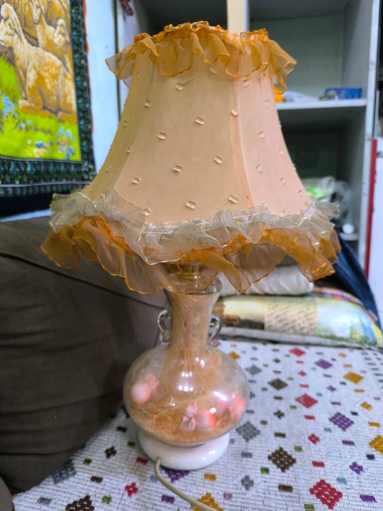 vintage abajur - 4