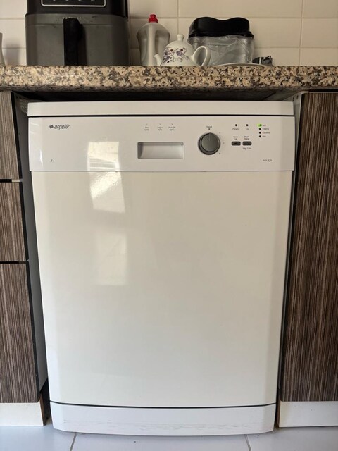 Arçelik bulaşık makinesi