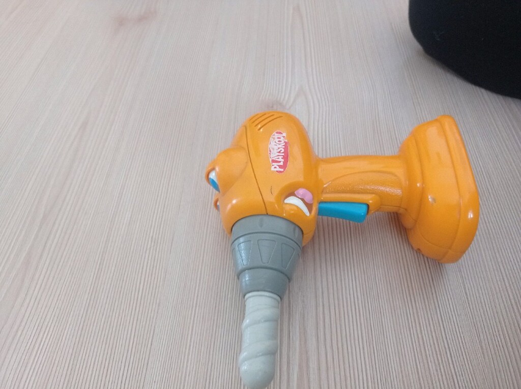 Playskool matkap - 2
