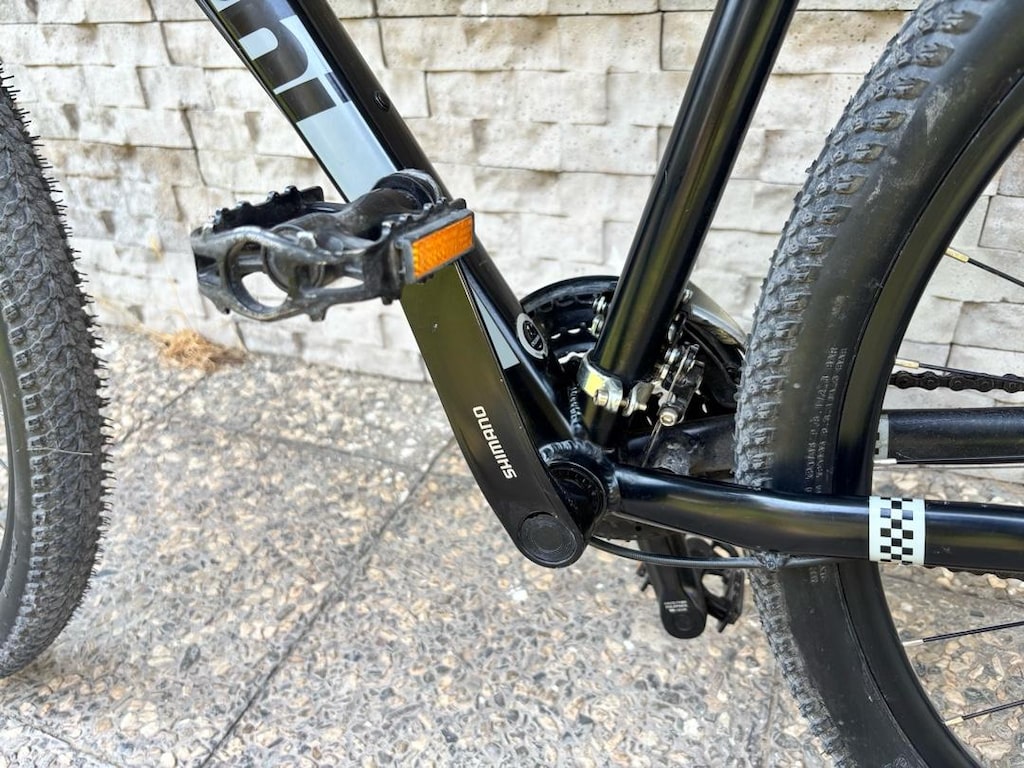 Bianchi M0015 Bisiklet – 24 Vites, 26 Jant - 13