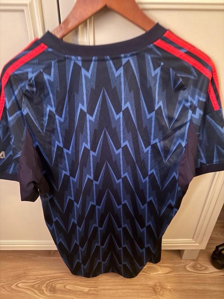 Arsenal Deplasman Forma / Away Jersey / Beden :L - 3