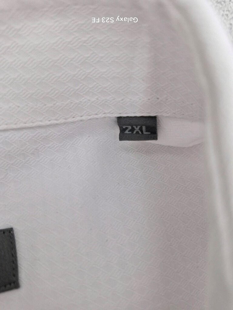 erkek gomlek az kullanilmis pierre cardin — görsel 9/10