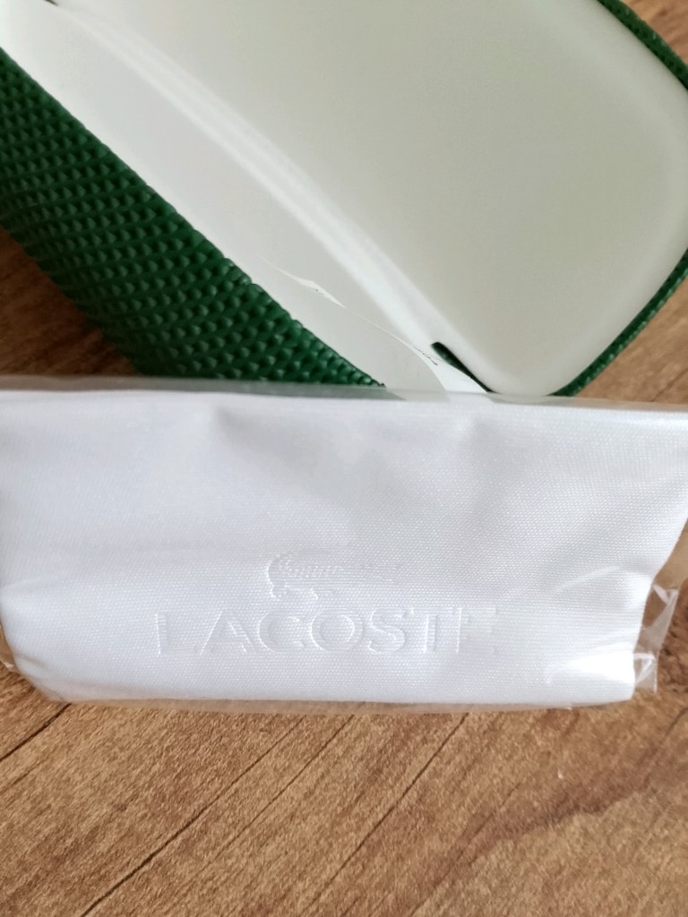 Lacoste gözlük kutusu - 2