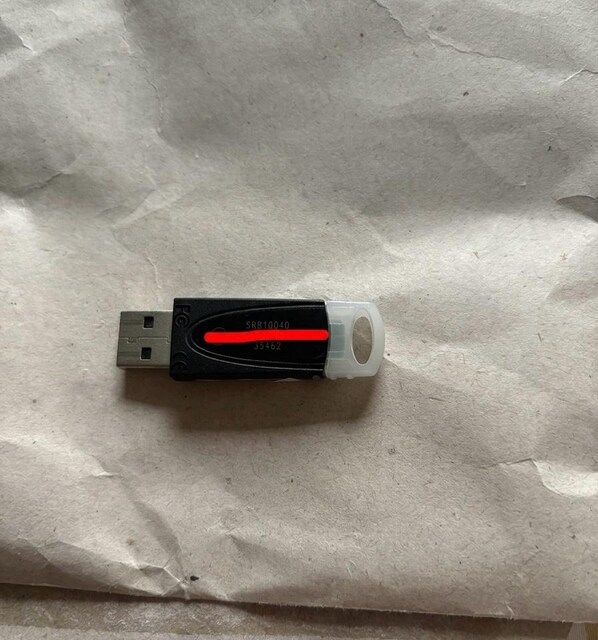 Tekstil CAD/CAM Yazılım Donanım Kilidi (Dongle) - SRB10040