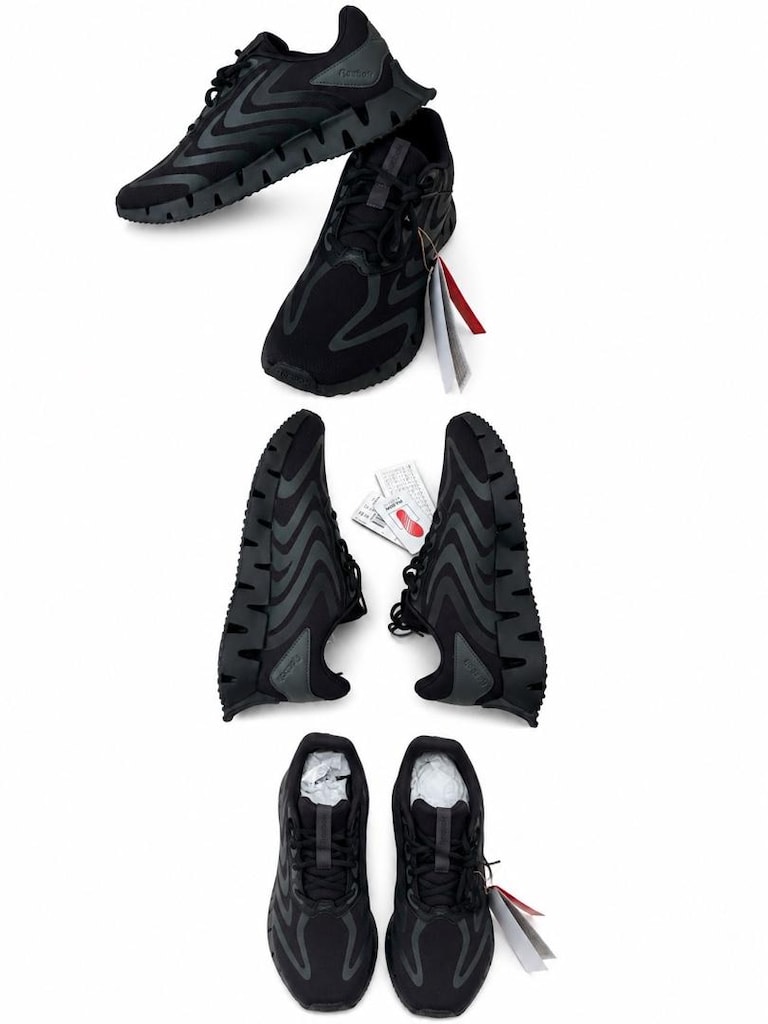 REEBOK ERKEK SPOR AYAKKABI ZIGG RISE - 5