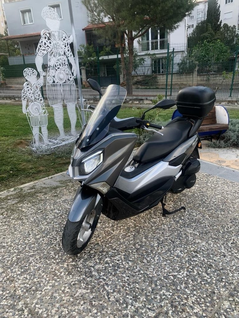 170 cc Revolt Rm5X