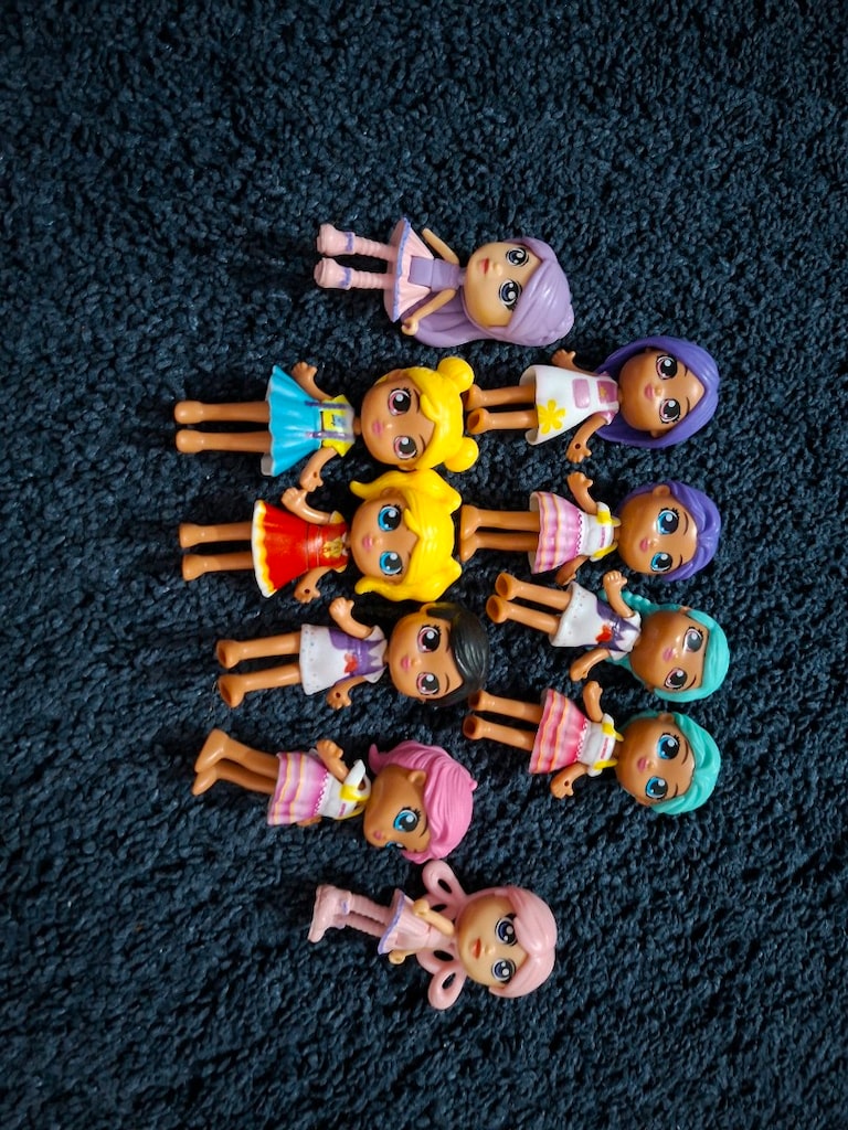 polly pocket dondurma karavanı - 2