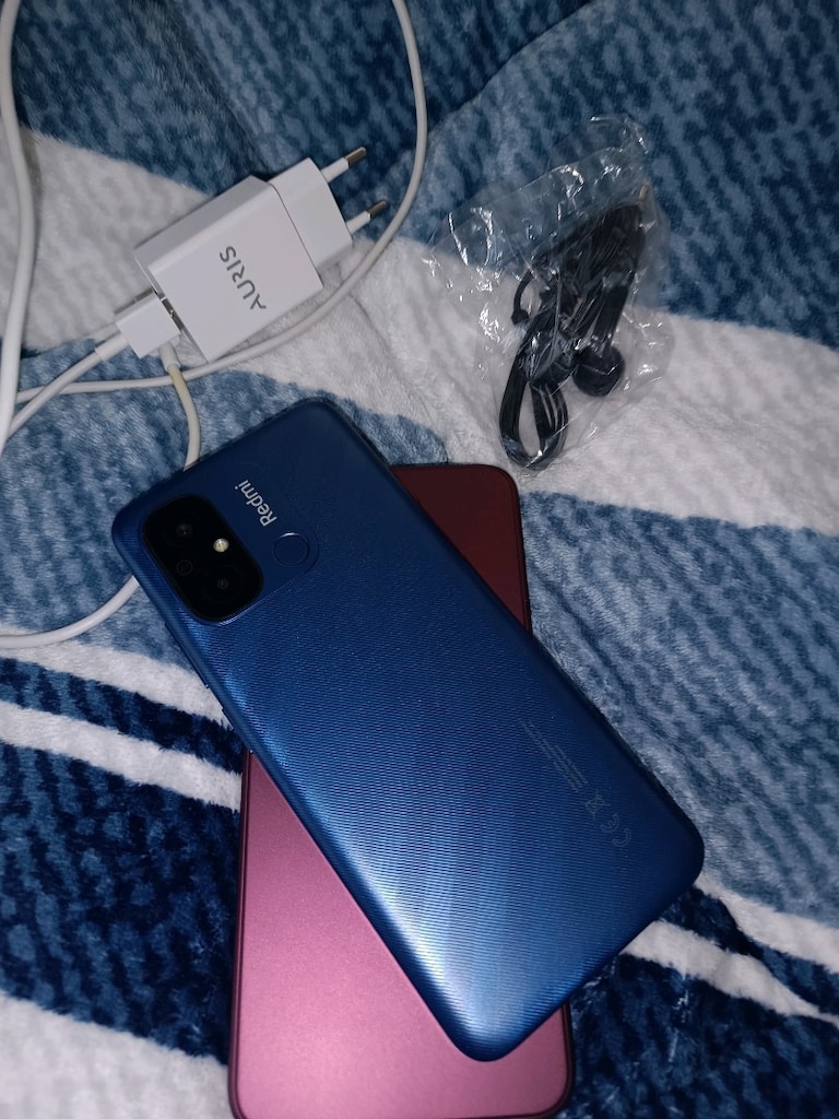 redmi 12 c 128gb hafıza 4gb ram yurtiçi cihazı - 7