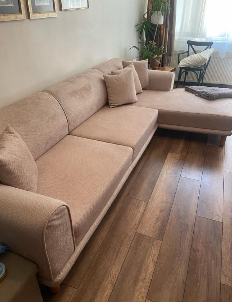 2 aylık Yeni koltuk - 2