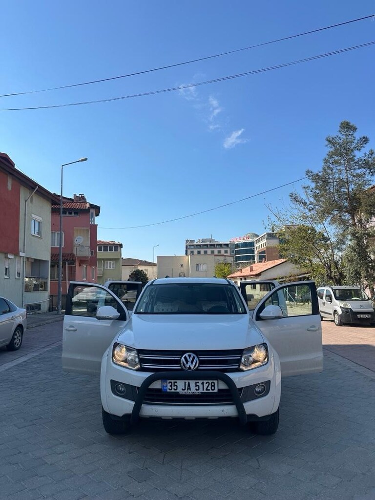 Volksvagen Amarok - 9
