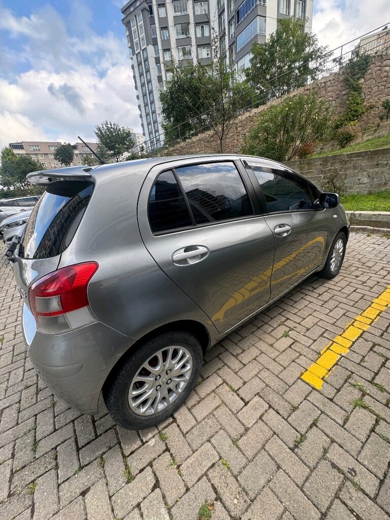 Temiz 2011 Toyota Yaris 1.33 Terra Sporty 177.500 km de - 15