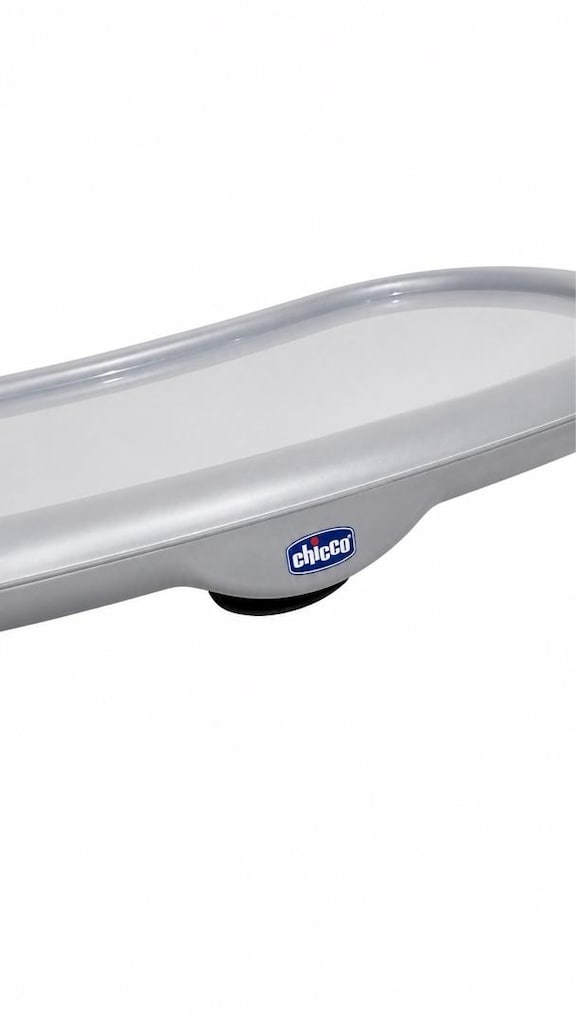 CHICCO POLLY MAGIC GRİ MAMA SANDALYESİ - 4