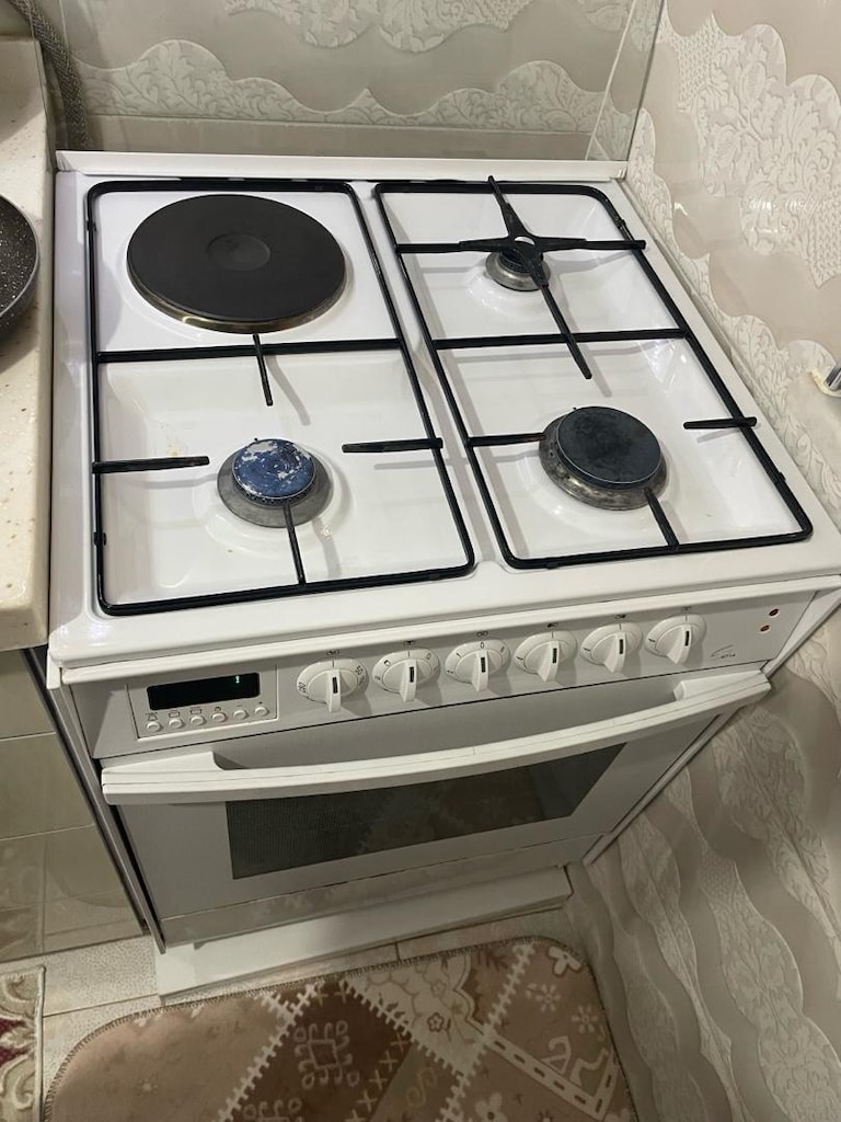 Fırın ocaklı - 2
