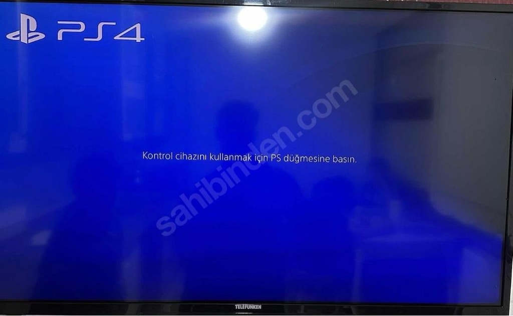 PS4 Slim 500 GB | 2 Kol | 3 Oyun | Kutulu | Temiz - 3