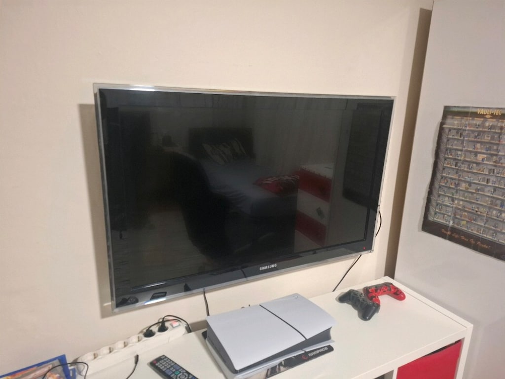 SAMSUNG 40" (102 EKRAN) FULL HD(1920×1080) LCD TV - 2
